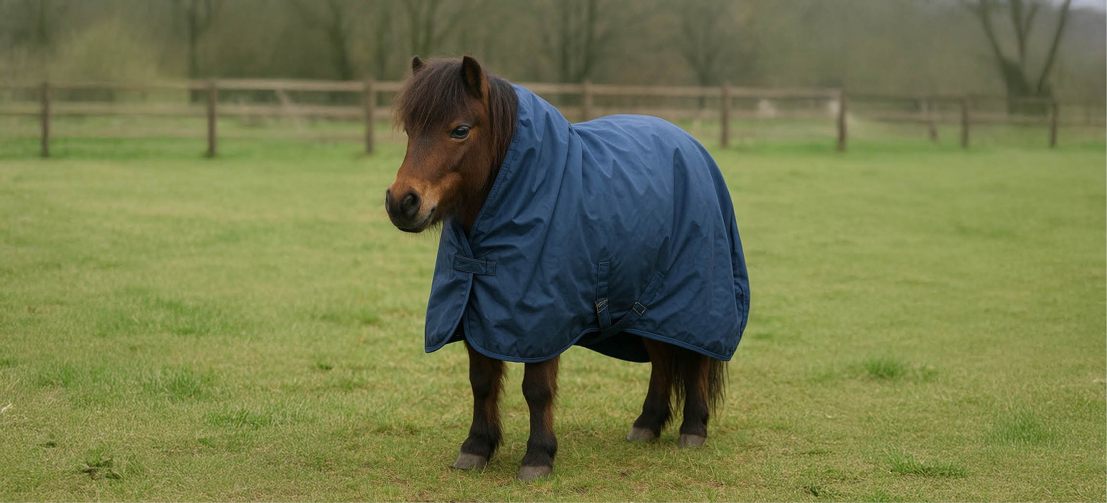 Come trovare la giusta misura di coperta per il tuo cavallo?