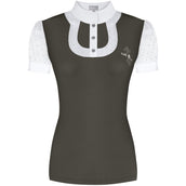 Olive Haze Turniershirt Nanna Foschia d'oliva Olive Haze Turniershirt Nanna Foschia d'oliva