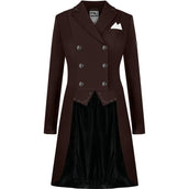 Fair Play Turnierjacket Nadine Marrone Fair Play Turnierjacket Nadine Marrone