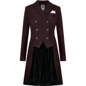 Fair Play Turnierjacket Nadine Marrone Fair Play Turnierjacket Nadine Marrone