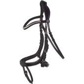 Schockemöhle Briglia Premium sports Equitus Omega Nero Argento Schockemöhle Briglia Premium sports Equitus Omega Nero Argento