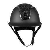HORKA Casco da equitazione Da Vinci Ladies Nero Argento HORKA Casco da equitazione Da Vinci Ladies Nero Argento