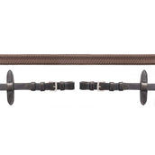 Schockemöhle Redini Neo Line Marrone/Argento Schockemöhle Redini Neo Line Marrone/Argento