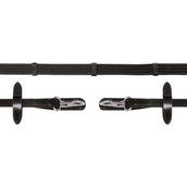 Schockemöhle Redini Neo Line Clip Nero Argento Schockemöhle Redini Neo Line Clip Nero Argento