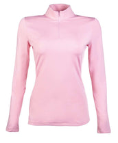 HKM Shirt Basic Rosa HKM Shirt Basic Rosa