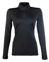 HKM Shirt Basic Nero HKM Shirt Basic Nero