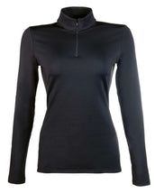 HKM Shirt Basic Nero HKM Shirt Basic Nero