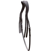 Schockemöhle Pezzo di Testa Select Nero Argento Schockemöhle Pezzo di Testa Select Nero Argento