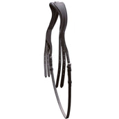 Schockemöhle Pezzo di Testa Select Nero Argento Schockemöhle Pezzo di Testa Select Nero Argento