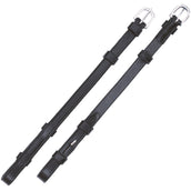 Schockemöhle Pezzi Guancia Select Nero Argento Schockemöhle Pezzi Guancia Select Nero Argento