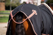 HB Coperta da esposizione Showtime Rose Gold con collo Nero HB Coperta da esposizione Showtime Rose Gold con collo Nero