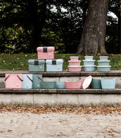 Waldhausen Scatola per la Pulizia ECO Turchese Waldhausen Scatola per la Pulizia ECO Turchese