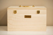 Showtime Scatola per la Pulizia Luxe Beige Showtime Scatola per la Pulizia Luxe Beige