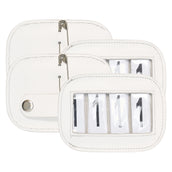 Imperial Riding Numeri di Gara IHRSquare Bianco Imperial Riding Numeri di Gara IHRSquare Bianco