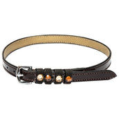 Imperial Riding Cinghie per speroni IRHPardouz Marrone/Oro Imperial Riding Cinghie per speroni IRHPardouz Marrone/Oro