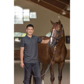 Covalliero Poloshirt Anniversary Uomini Graphite Covalliero Poloshirt Anniversary Uomini Graphite