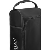 Equestrian Stockholm Borsa per Stivali Nero Equestrian Stockholm Borsa per Stivali Nero