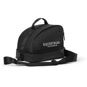 Equestrian Stockholm Borsa per Casco Nero Equestrian Stockholm Borsa per Casco Nero
