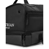 Equestrian Stockholm Borsa per Casco Nero Equestrian Stockholm Borsa per Casco Nero