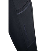 Schockemöhle Leggings da Equitazione Equinox Pocket Full Grip Ocean Schockemöhle Leggings da Equitazione Equinox Pocket Full Grip Ocean