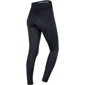 Schockemöhle Leggings da Equitazione Equinox Pocket Full Grip Ocean Schockemöhle Leggings da Equitazione Equinox Pocket Full Grip Ocean