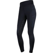 Schockemöhle Leggings da Equitazione Equinox Pocket Full Grip Ocean Schockemöhle Leggings da Equitazione Equinox Pocket Full Grip Ocean