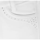 Schockemöhle Calzoni Equinox Victory Full Grip Bianco Schockemöhle Calzoni Equinox Victory Full Grip Bianco