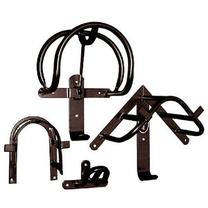 Harry's Horse Set di Appendi Finimenti Nero Harry's Horse Set di Appendi Finimenti Nero