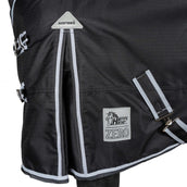 Harry's Horse Coperta Impermeabile Thor Fodera in pile 0g Nero Harry's Horse Coperta Impermeabile Thor Fodera in pile 0g Nero