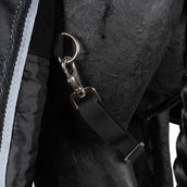 Harry's Horse Coperta Impermeabile Thor Fodera in pile 0g Nero Harry's Horse Coperta Impermeabile Thor Fodera in pile 0g Nero