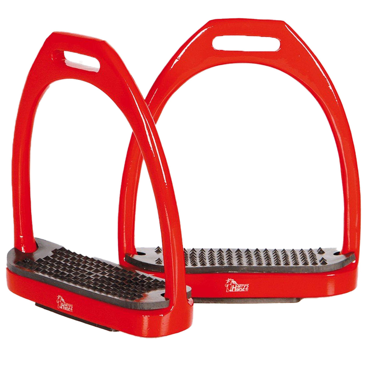 Harry's Horse Staffe Aluminium Rosso Harry's Horse Staffe Aluminium Rosso