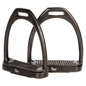 Harry's Horse Staffe Aluminium Nero Harry's Horse Staffe Aluminium Nero