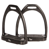 Harry's Horse Staffe Aluminium Nero Harry's Horse Staffe Aluminium Nero