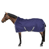 Bucas Freedom Turnout High Neck 150g Blu marino/Argento Bucas Freedom Turnout High Neck 150g Blu marino/Argento
