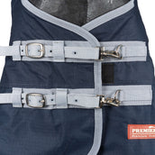 Premiere Coperta Impermeabile Ayc 600D 0g Cappuccio Fleece Dress Blue Premiere Coperta Impermeabile Ayc 600D 0g Cappuccio Fleece Dress Blue