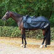 Back on Track Coperta da esercizio Nero Back on Track Coperta da esercizio Nero