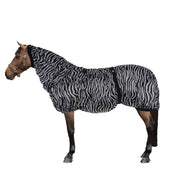 HKM Coperta per Eczema Zebra Bianco/Nero HKM Coperta per Eczema Zebra Bianco/Nero