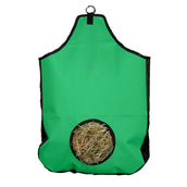 Harry's Horse Borsa per Fieno con Inserto in Rete Verde Harry's Horse Borsa per Fieno con Inserto in Rete Verde