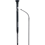 Fleck Frustino da dressage Carbonio Nero Fleck Frustino da dressage Carbonio Nero