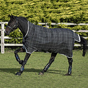 Rhino Wug Turnout Heavy Varilayer Nero/grigio/bianco a quadri e grigio Rhino Wug Turnout Heavy Varilayer Nero/grigio/bianco a quadri e grigio