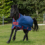 Mio Turnout Medium Dark Blue/Red Mio Turnout Medium Dark Blue/Red