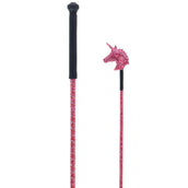 Dublin Frusta Glitter Unicorn Rosso Dublin Frusta Glitter Unicorn Rosso