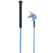 Dublin Frusta Glitter Unicorn Blu Dublin Frusta Glitter Unicorn Blu