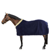 Kentucky Horsewear Coperta antisudore Show Fleece Heavy Navy Kentucky Horsewear Coperta antisudore Show Fleece Heavy Navy