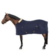 Kentucky Horsewear Coperta da scuderia 400g Navy Kentucky Horsewear Coperta da scuderia 400g Navy