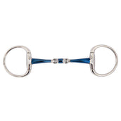 BR Filetto a Oliva Snodato Sweet Iron BR Filetto a Oliva Snodato Sweet Iron