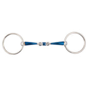 BR Filet à Anneaux Libres Sweet Iron BR Filet à Anneaux Libres Sweet Iron