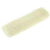 EQUITHÈME Copri Cinghia in Pelo Teddy Ecru EQUITHÈME Copri Cinghia in Pelo Teddy Ecru