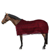 Kavalkade Coperta Antimosche Stripe Bordeaux Kavalkade Coperta Antimosche Stripe Bordeaux