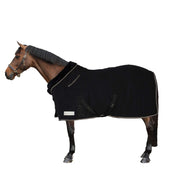 Waldhausen Coperta in Pile Modern Nero/Oro rosa Waldhausen Coperta in Pile Modern Nero/Oro rosa